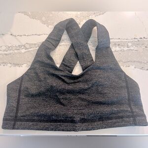 LULULEMON SPORTS BRA ~ size 6